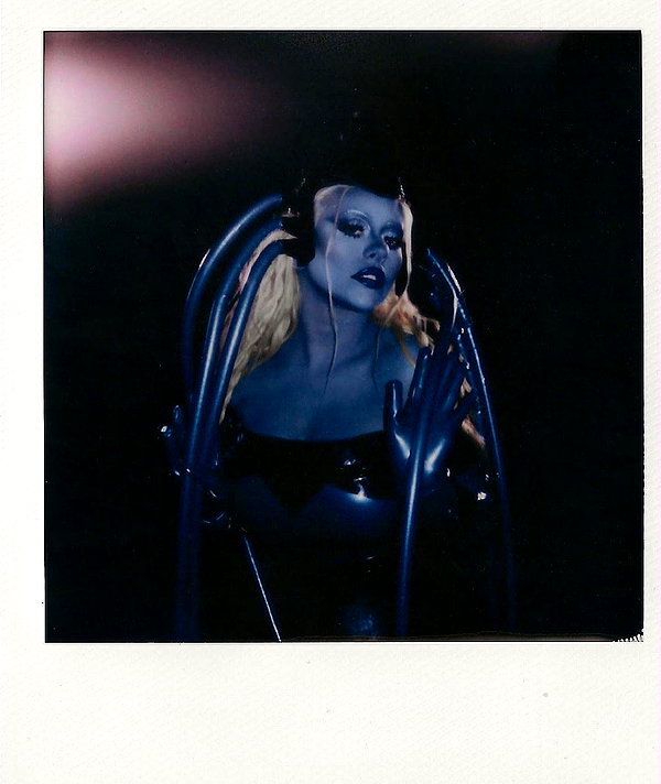 xtina instagram image archive image