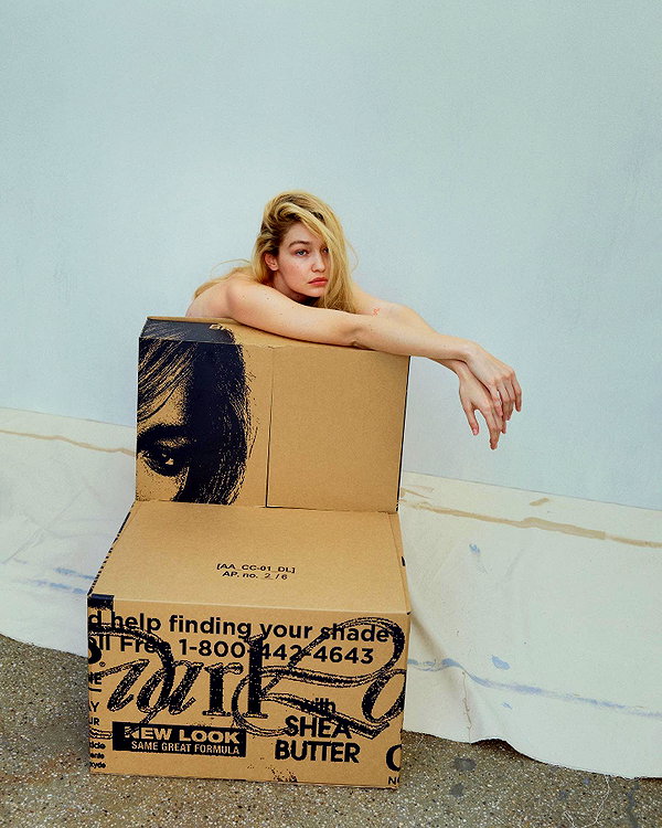 gigihadid instagram image archive image