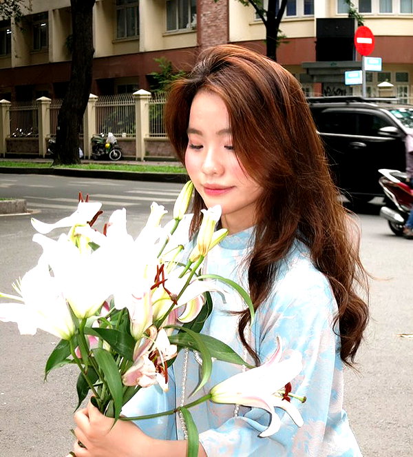 lyhythuedoxinh instagram image archive image