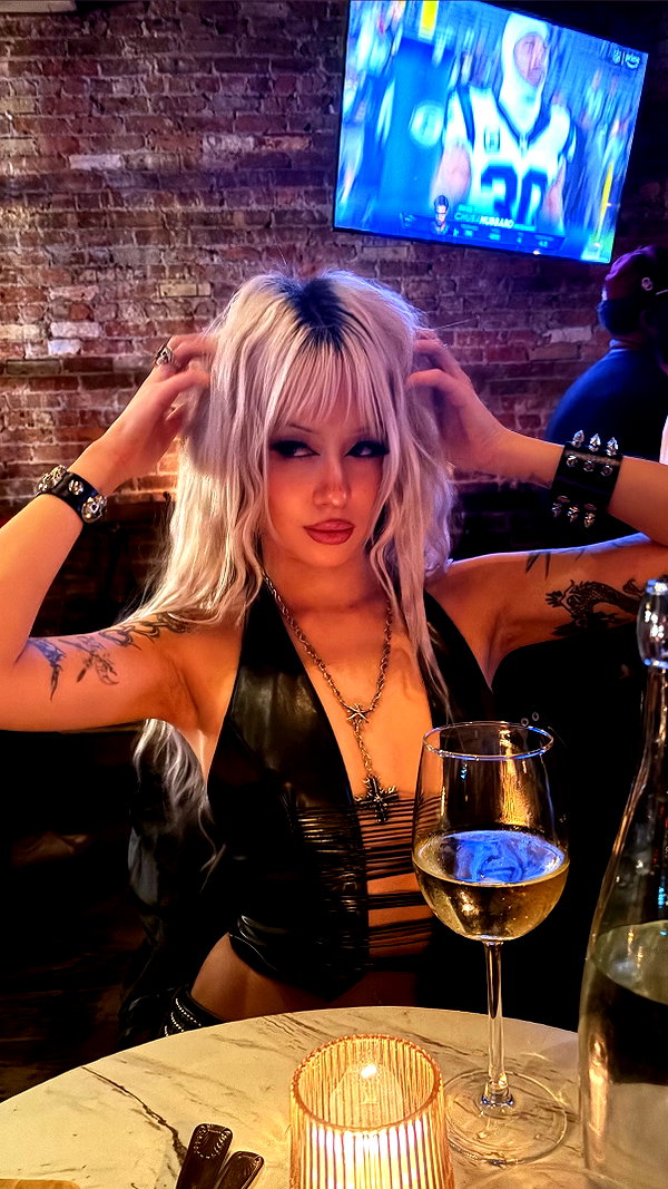 Archived image from @melislie on Instagram