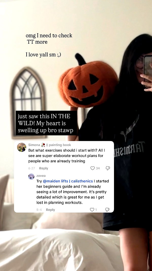 Archived image from @maiden_lifts on Instagram