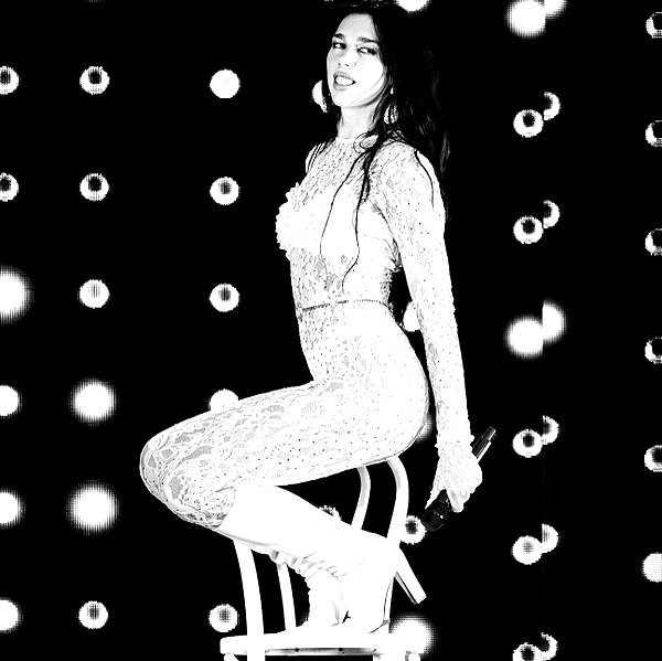 dualipa instagram image archive image