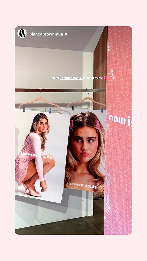 Archived image from @sophadophaa_ on Instagram