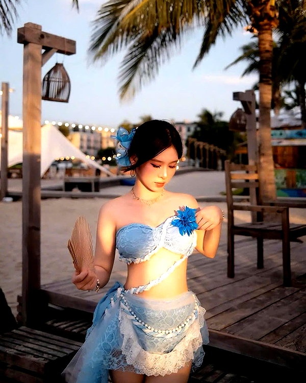 lyhythuedoxinh instagram image archive image