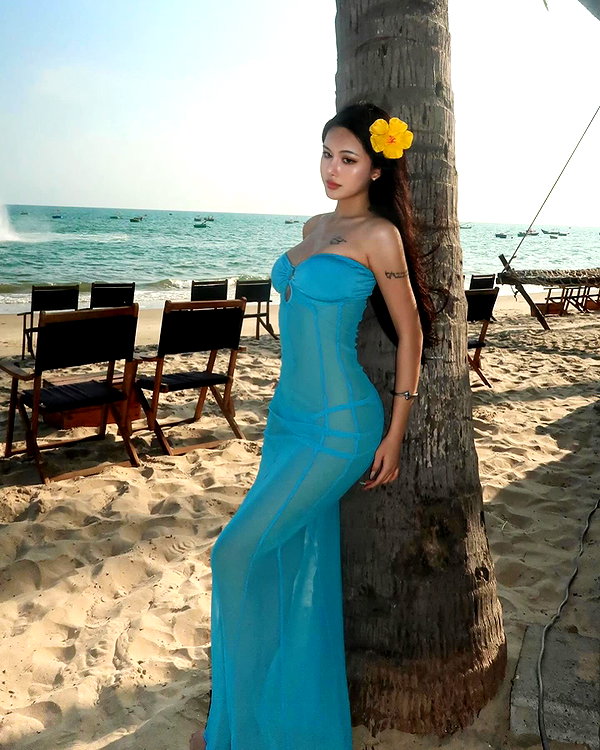 lyhythuedoxinh instagram image archive image