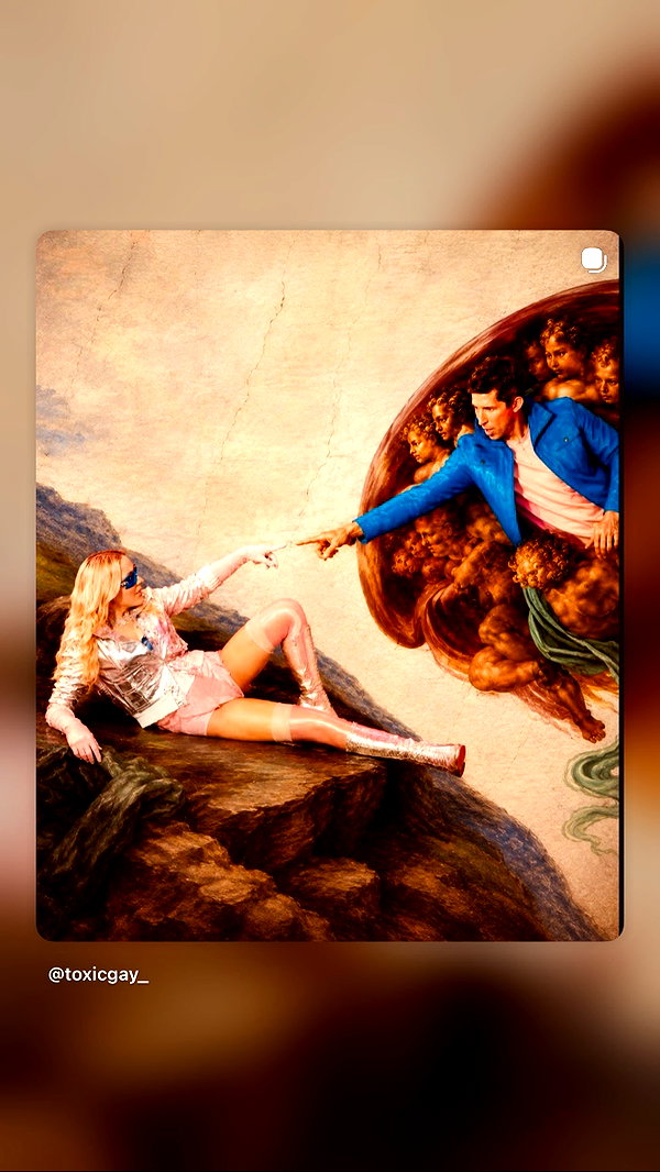 madonna archive image