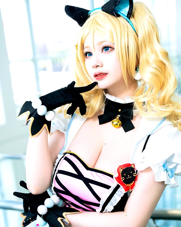 xier_cos instagram image archive image