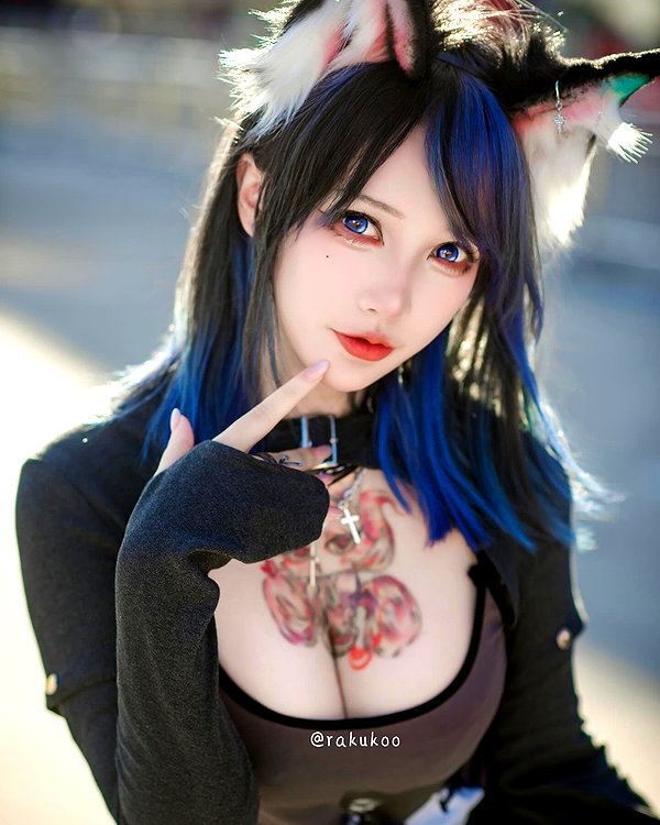 rakukoo instagram image archive image