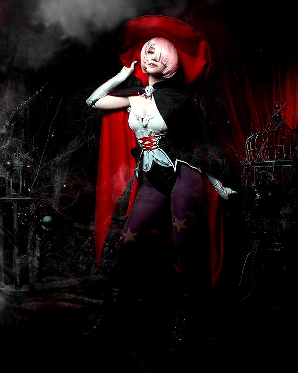 pepper_cos instagram image archive image