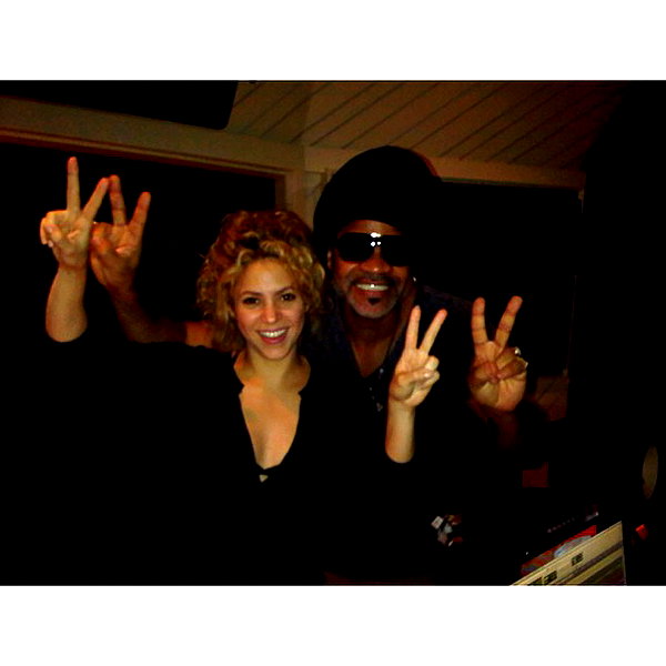 shakira instagram image archive image