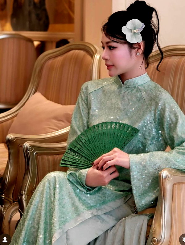 lyhythuedoxinh instagram image archive image