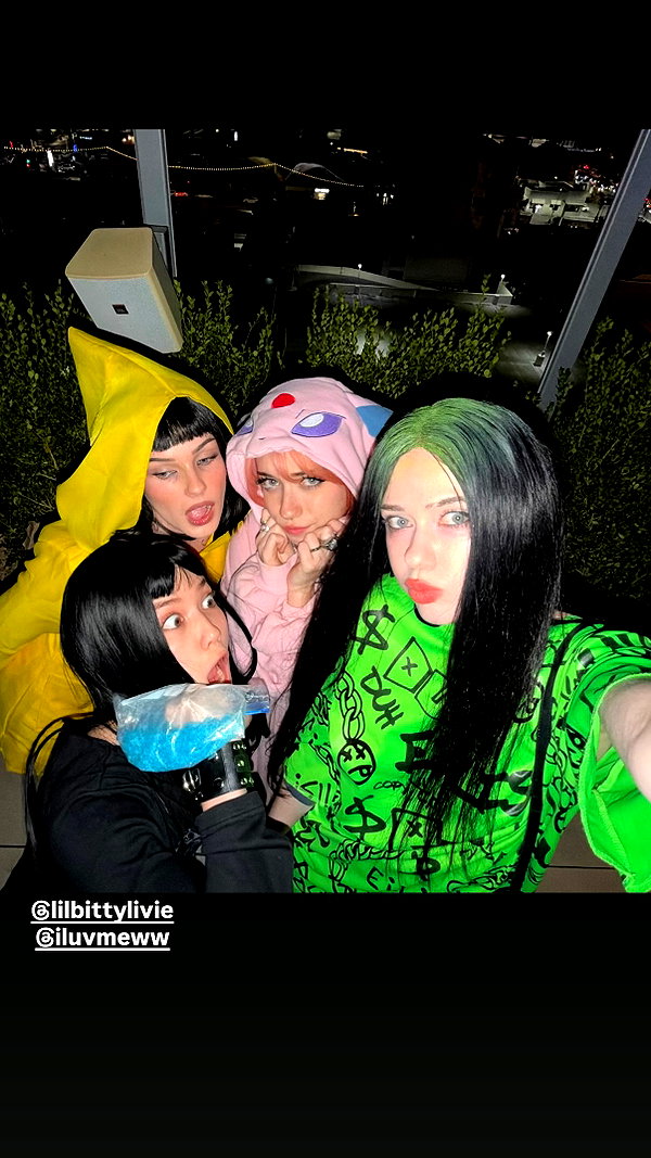Archived image from @saekkico on Instagram