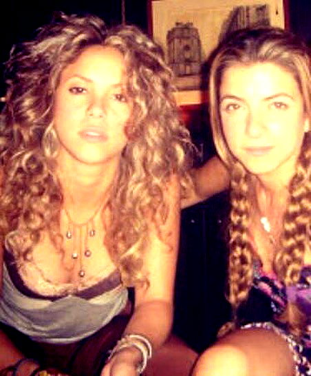 shakira instagram image archive image