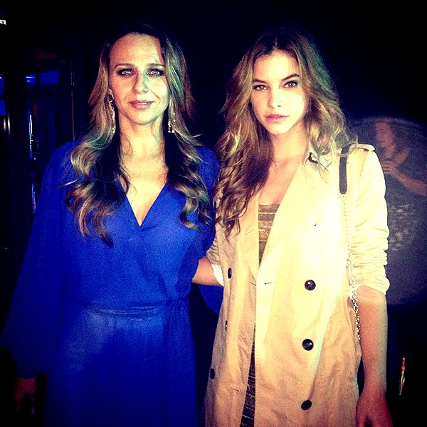 realbarbarapalvin instagram image archive image