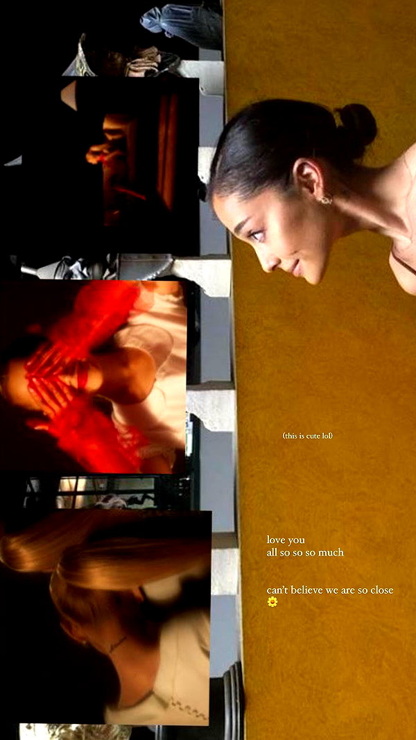 arianagrande instagram image archive image