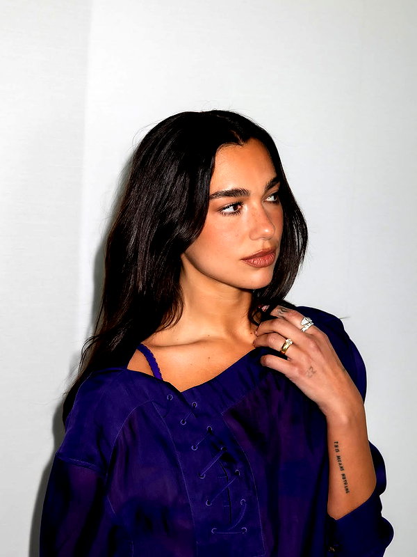 dualipa instagram image archive image