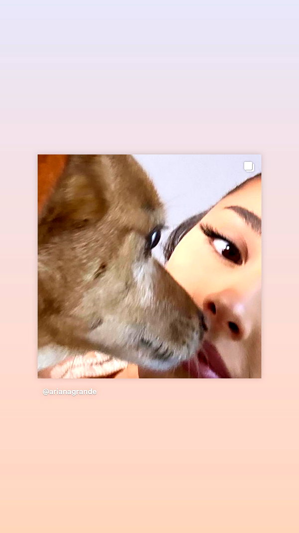 arianagrande instagram image archive image