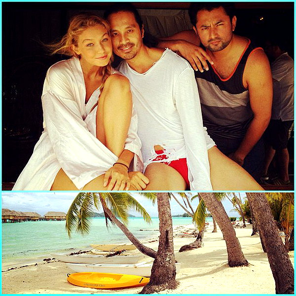 gigihadid instagram image archive image