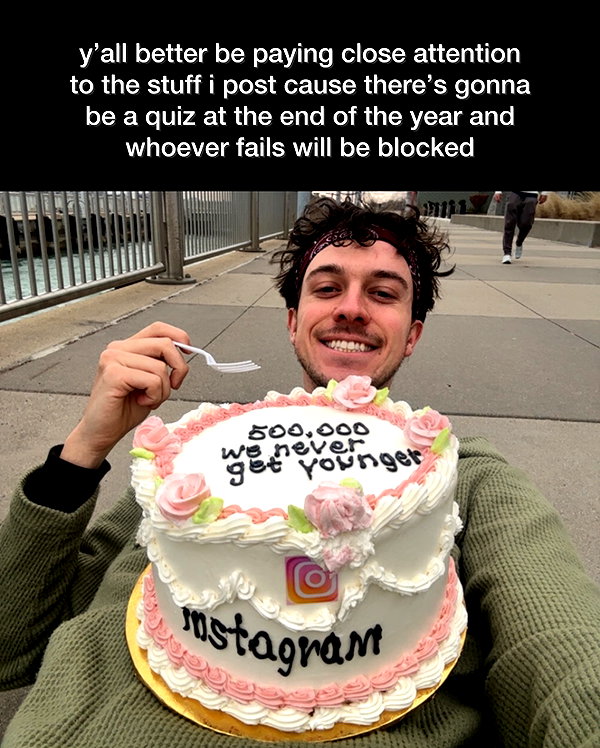 Archived image from @wenevergetyounger on Instagram