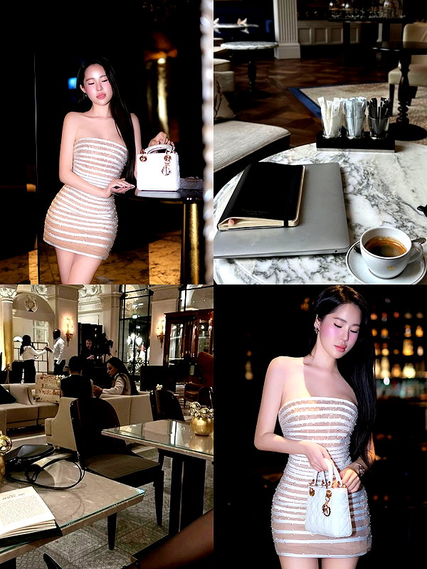 lyhythuedoxinh instagram image archive image