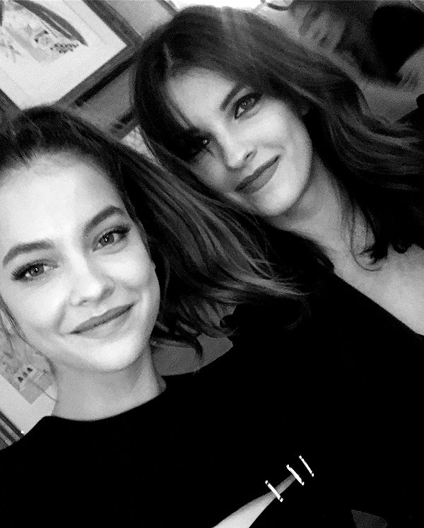 realbarbarapalvin instagram image archive image
