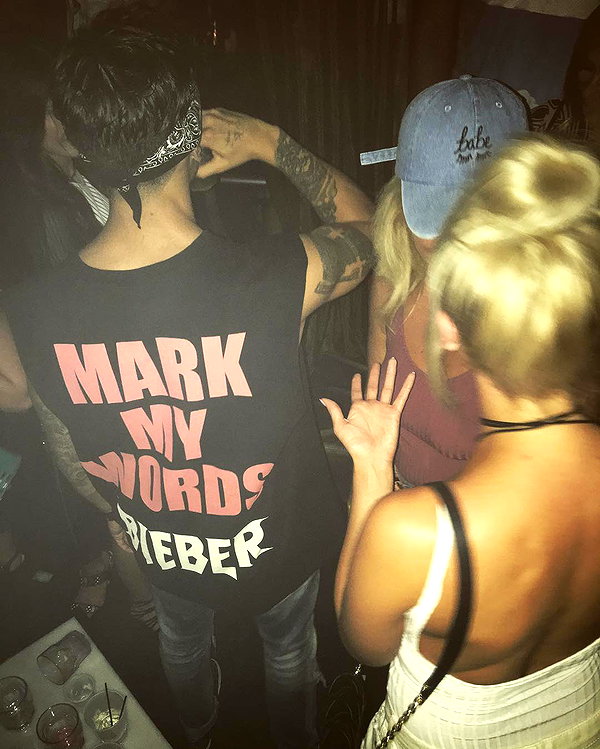 lilbieber instagram image archive image