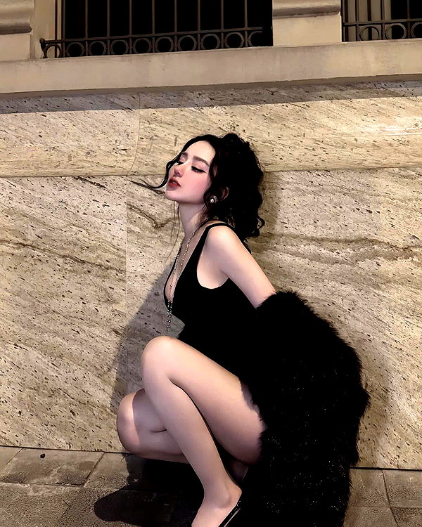 lyhythuedoxinh instagram image archive image