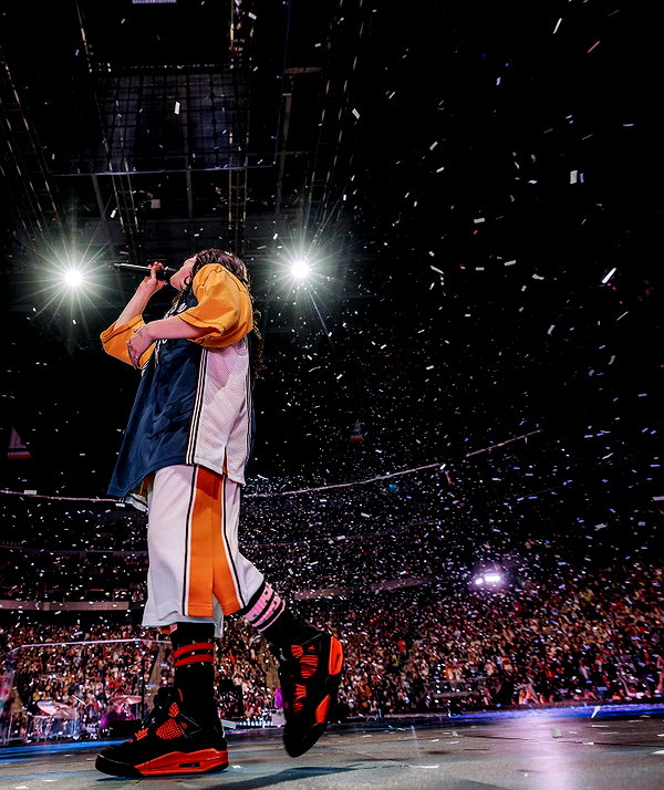 billieeilish instagram image archive image