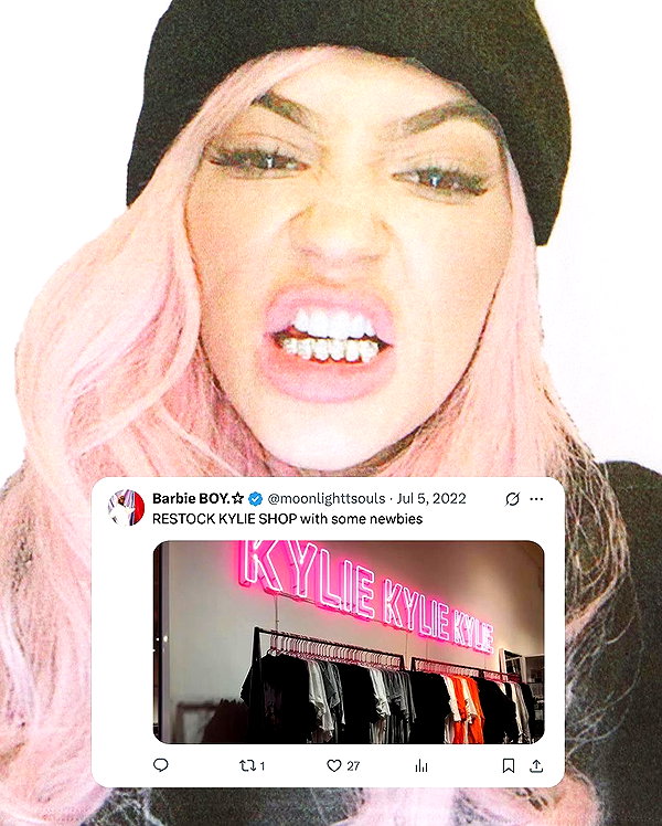 kyliejenner instagram image archive image