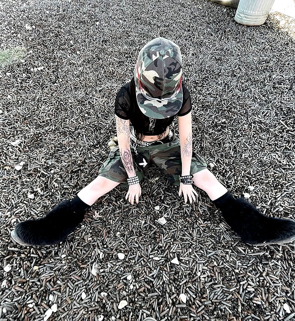 biohazard.g1rl instagram image archive image