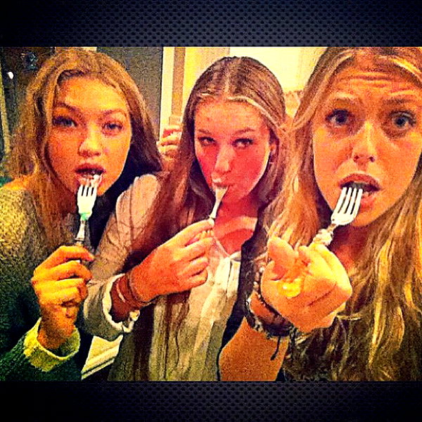 gigihadid instagram image archive image
