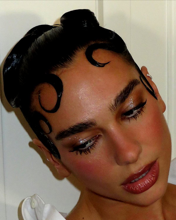 dualipa instagram image archive image