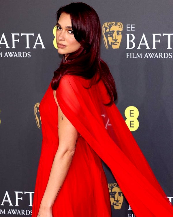 dualipa instagram image archive image
