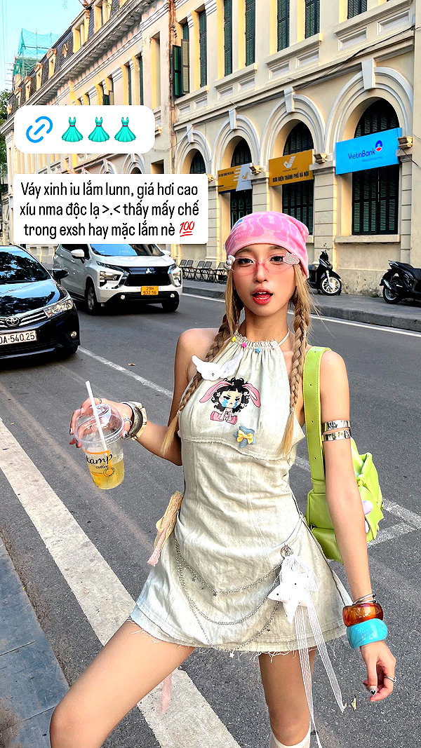 Archived image from @phuongdoloveuu on Instagram