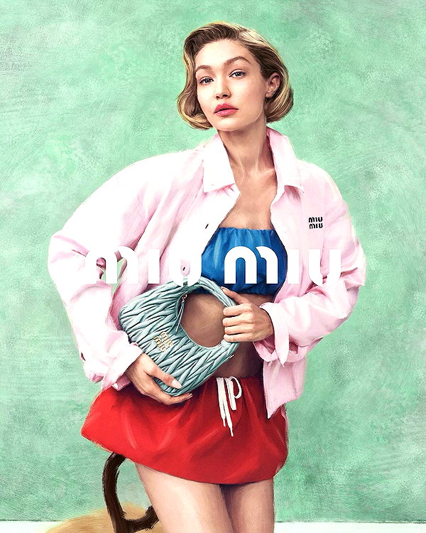 gigihadid instagram image archive image