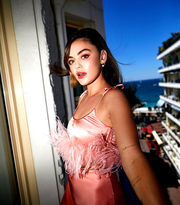 lucyhale instagram image archive image
