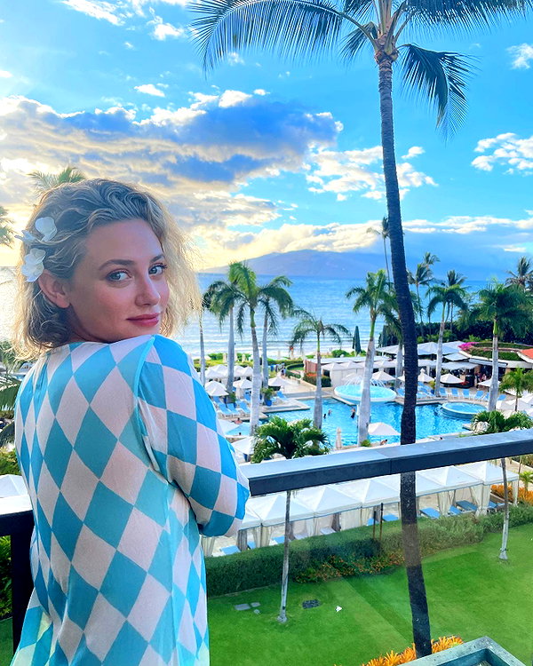 lilireinhart instagram image archive image
