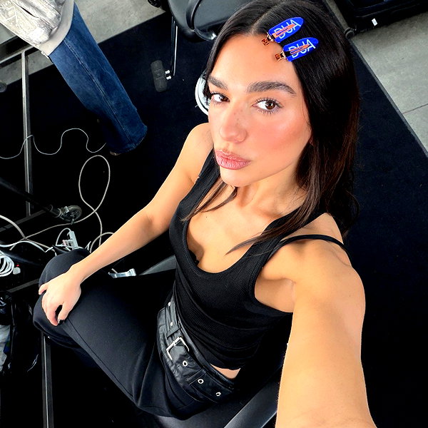 dualipa instagram image archive image
