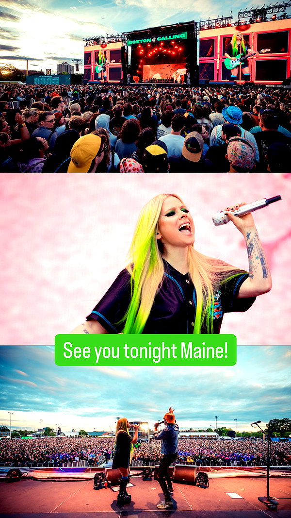 avrillavigne instagram image archive image