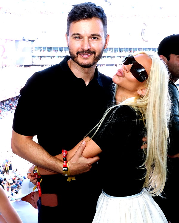 Archived image from @xtina on Instagram