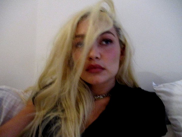 gigihadid instagram image archive image