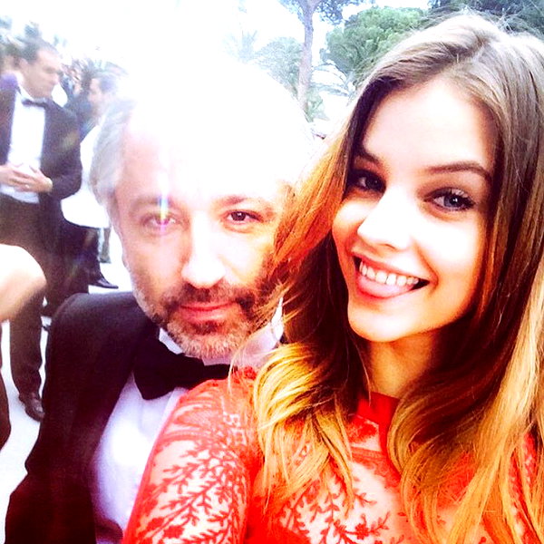 realbarbarapalvin instagram image archive image