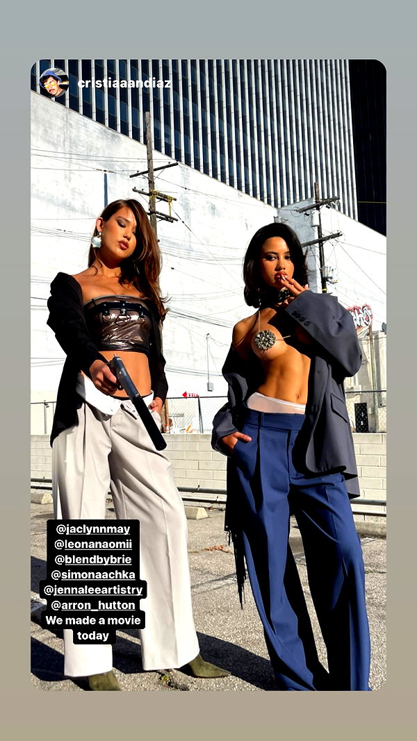 leonanaomii instagram image archive image