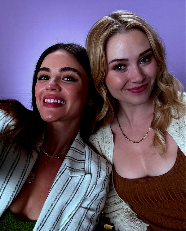 lucyhale instagram image archive image