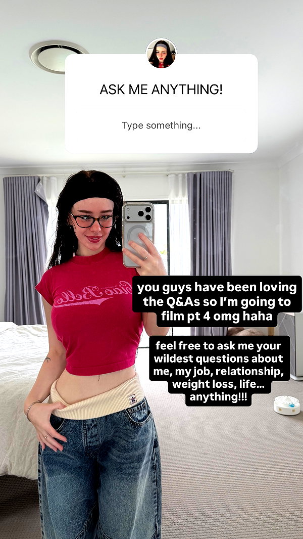 Archived image from @lara.roseb on Instagram