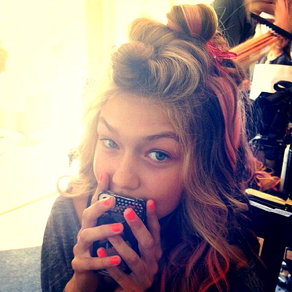 gigihadid instagram image archive image