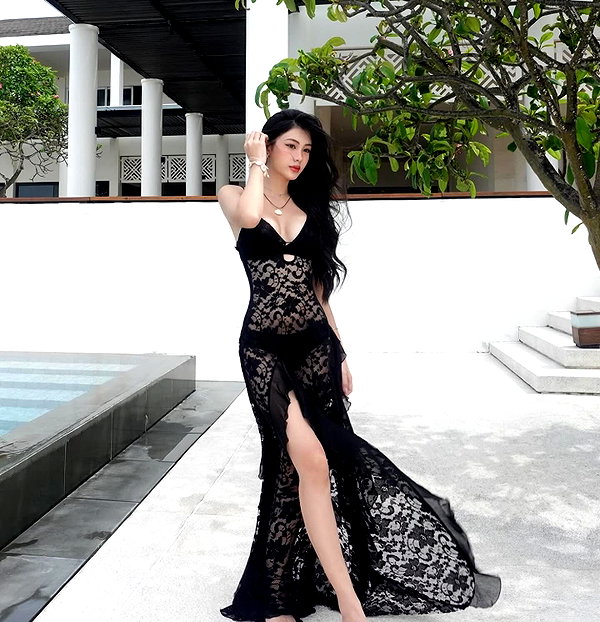 lyhythuedoxinh instagram image archive image