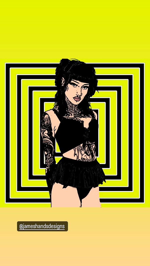 m0rguekittyy instagram image archive image
