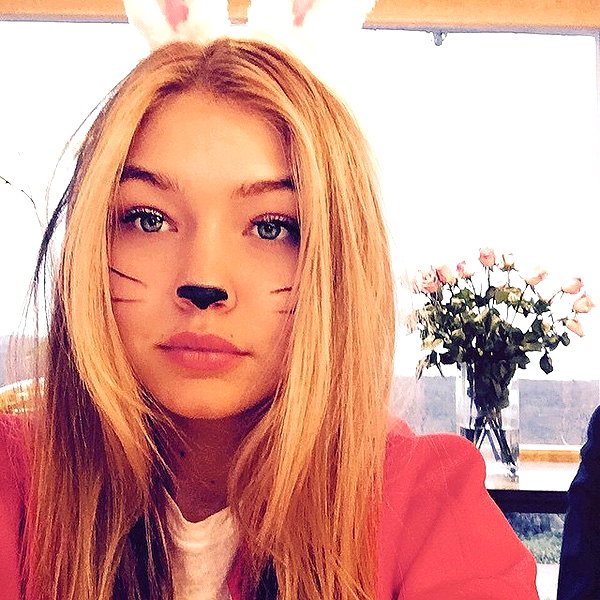 gigihadid instagram image archive image