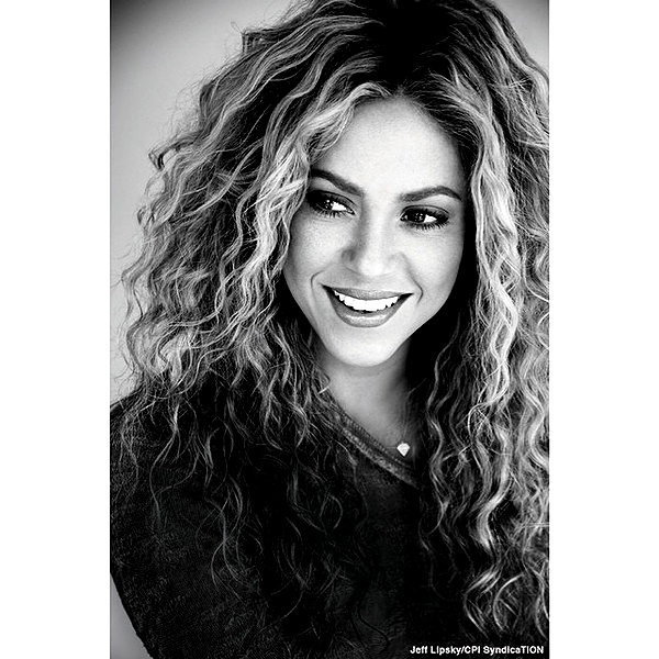 shakira instagram image archive image